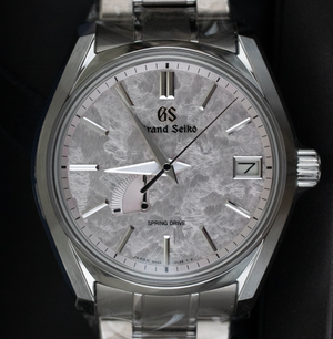 Pre-Owned: Grand Seiko "Spring" SBGA413