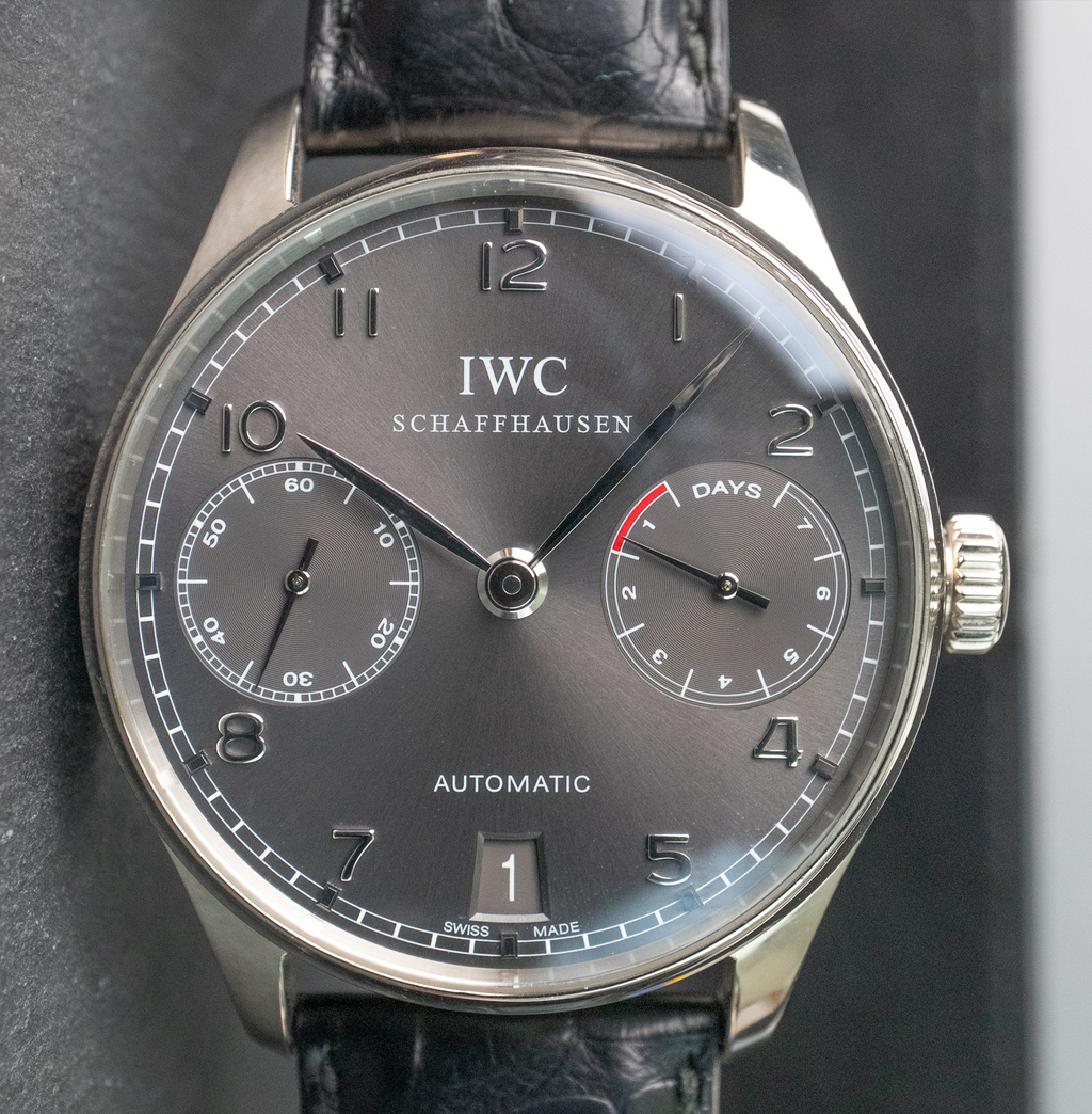 Pre-Owned: IWC Portugieser 7 Day