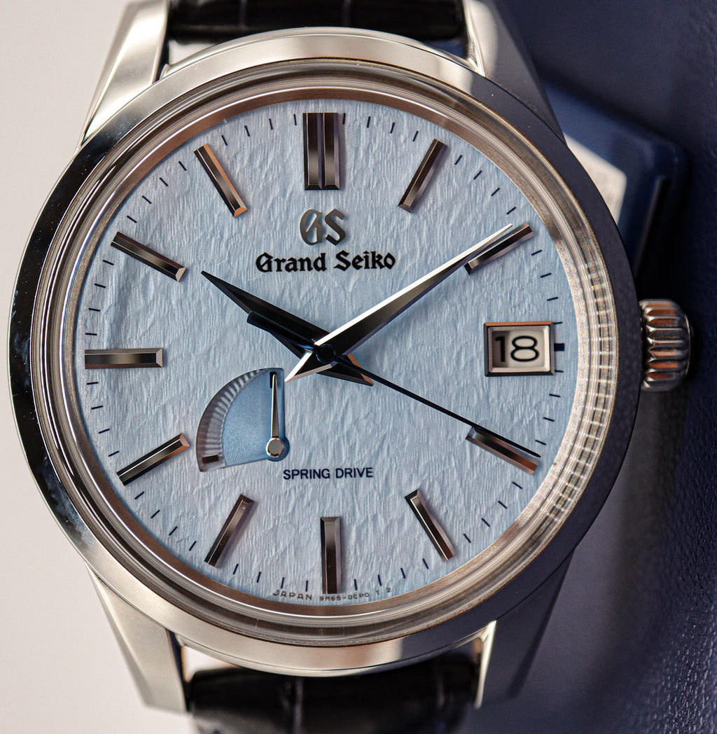 Grand Seiko SBGA407