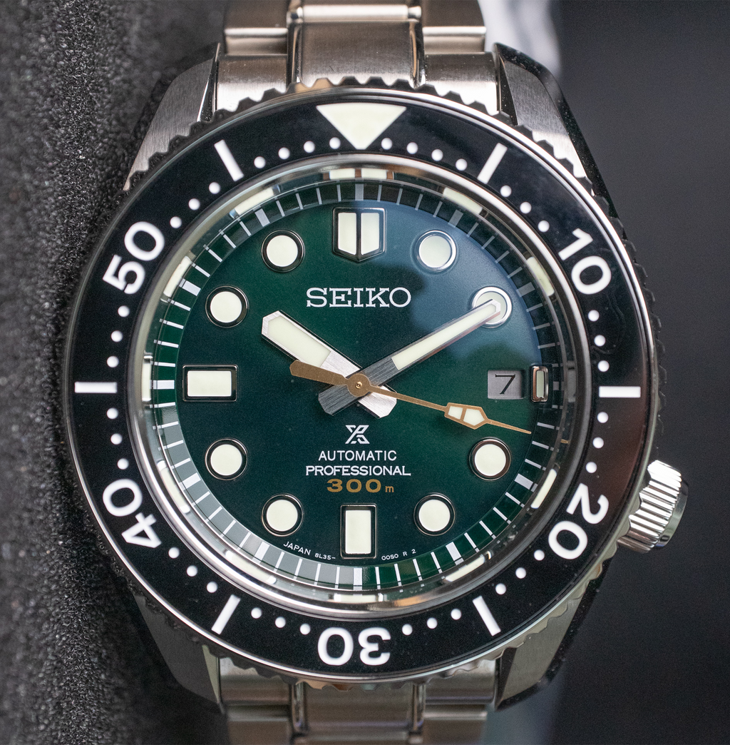 Seiko Prospex Marine Master SLA047