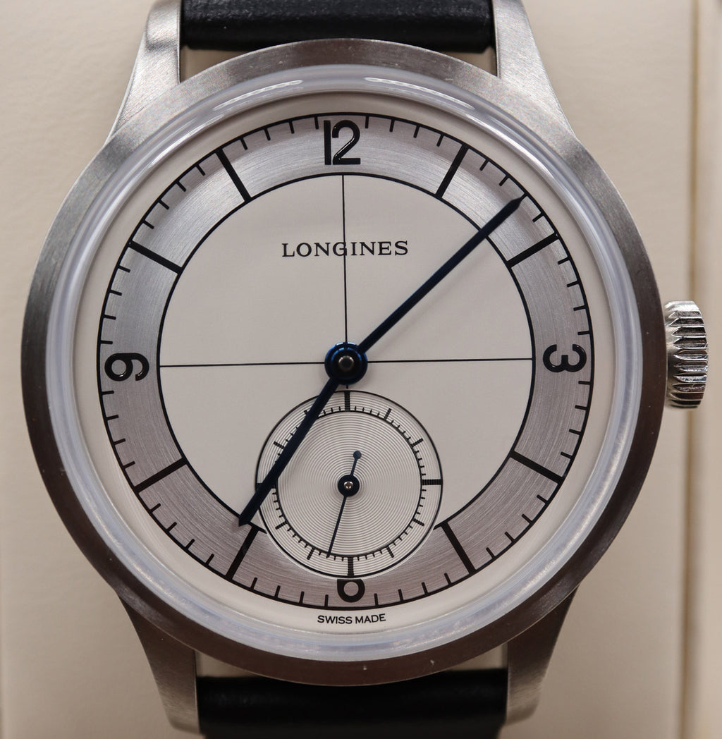 Longines Heritage Classic L2.828.4.73.0 Men's