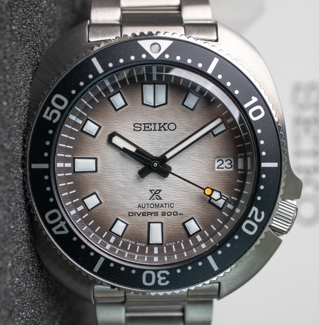 Seiko SPB261 “Ice Diver”