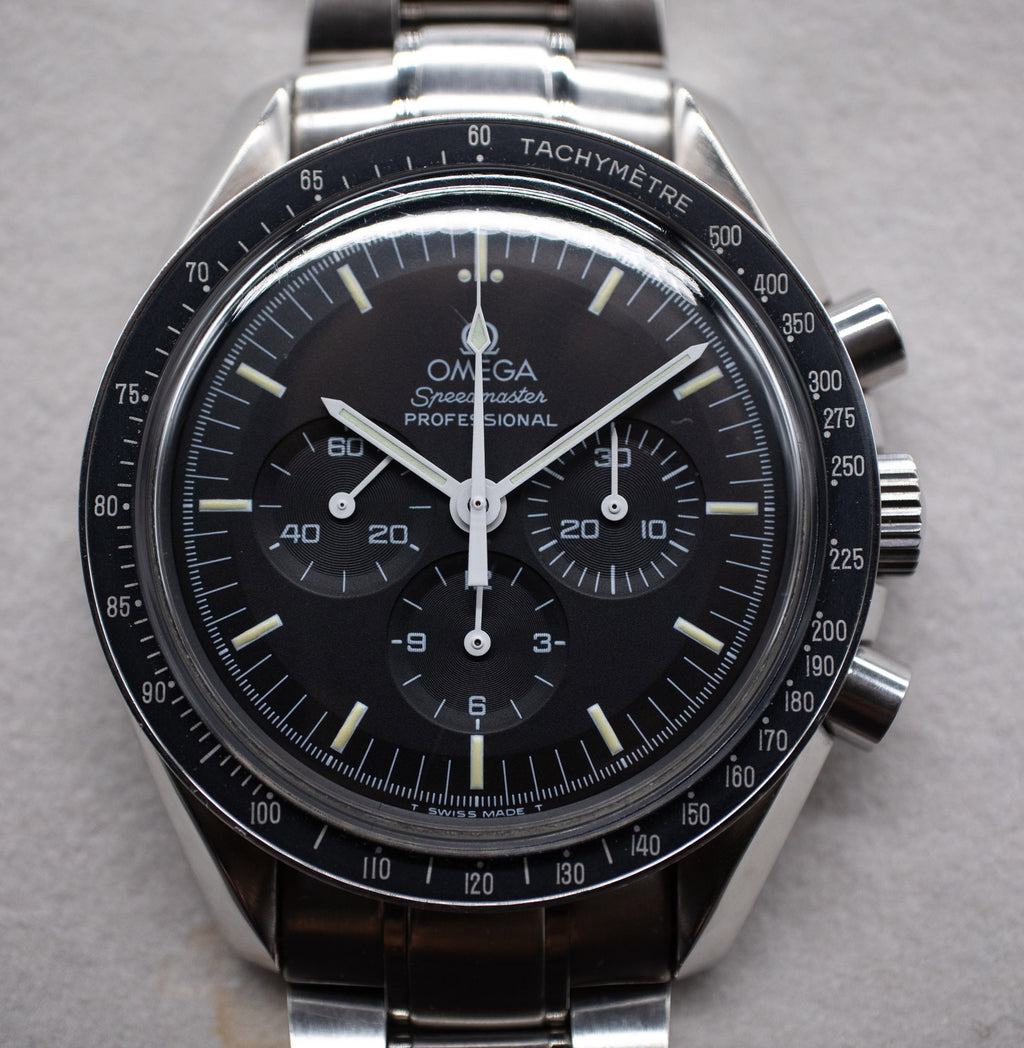 Pre-Owned Omega 3570.50.00 Speedmaster Professional