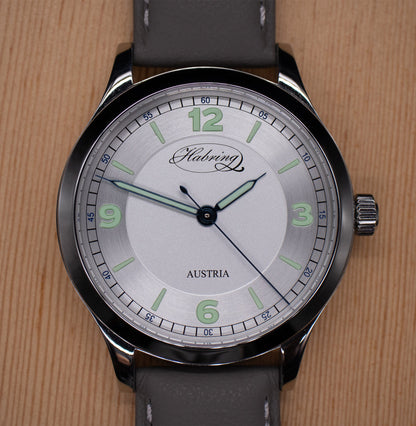 Habring2 Steel Grand Erwin Passion 10th Anniversary Special Edition