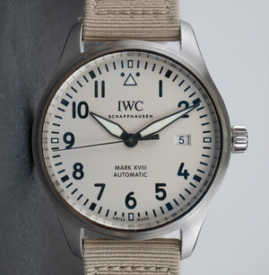 Pre-Owned: IWC Mark XVIII