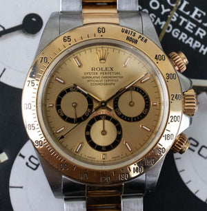 Pre Owned: Rolex Daytona 16523