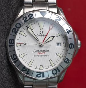 Omega Seamaster 300 M GMT