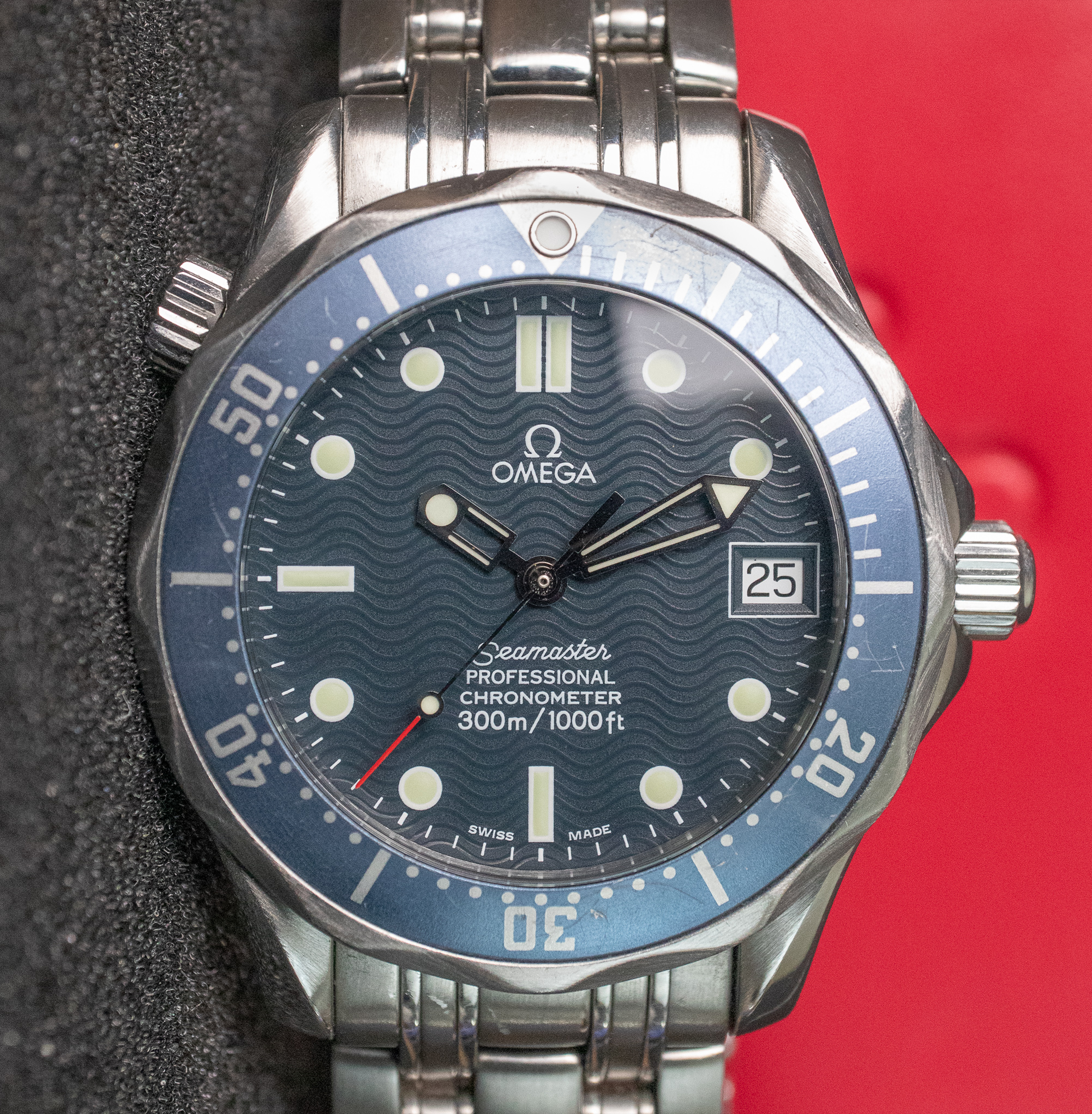 Seamaster 36mm 2025