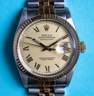 Pre-Owned: Rolex Datejust 16013 Buckley
