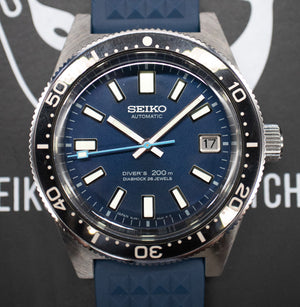 Seiko Prospex SLA043 55th Anniversary Limited Edition Diver 300m