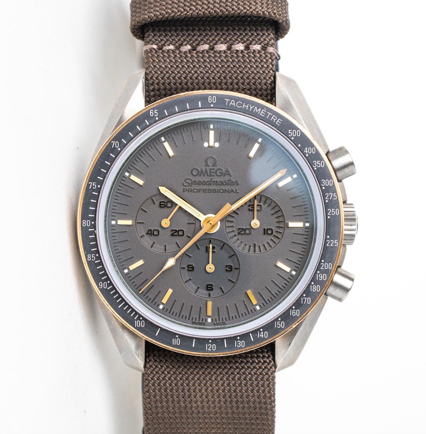 Omega Speedmaster Apollo 11 45th Anniversary