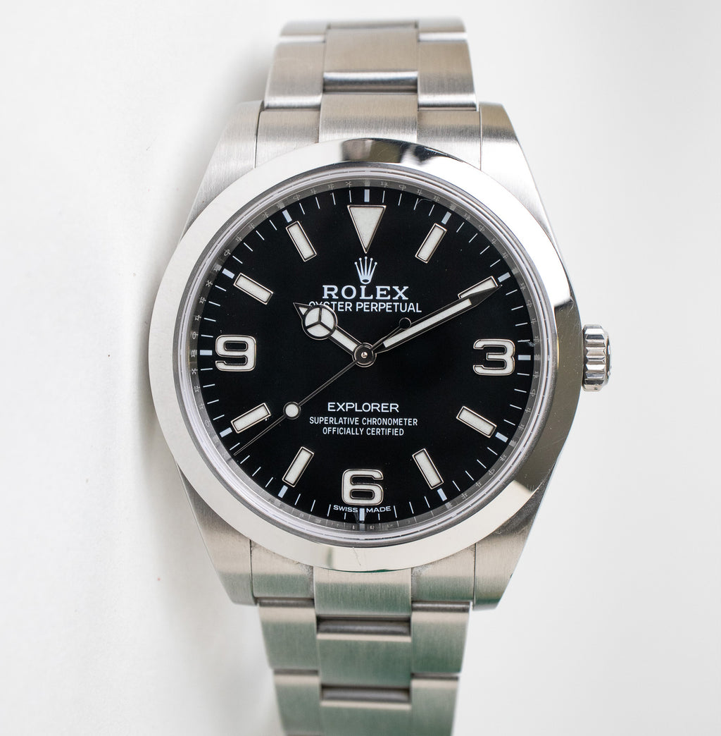 Rolex Explorer I 214270