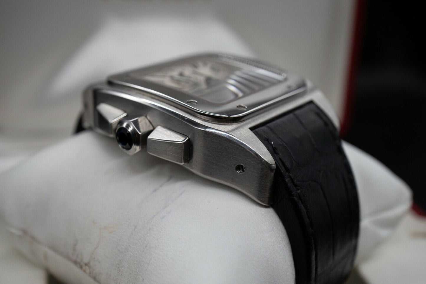 Cartier Santos 100XL Reference 2740