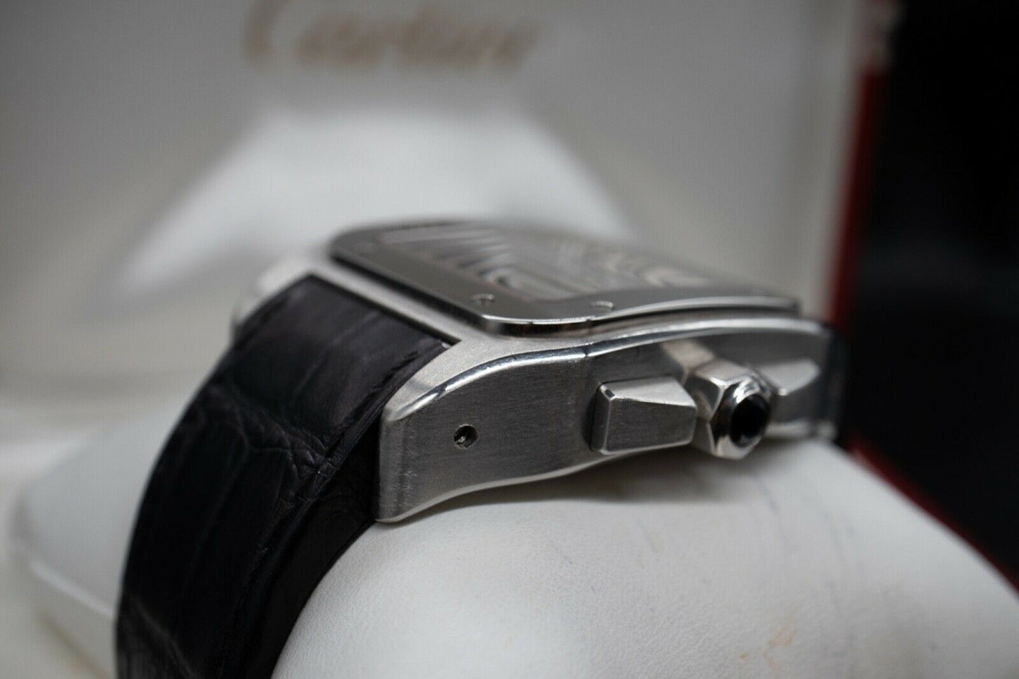 Cartier Santos 100XL Reference 2740