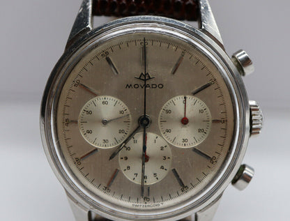 Pre-Owned Movado Chronograph calibre M95