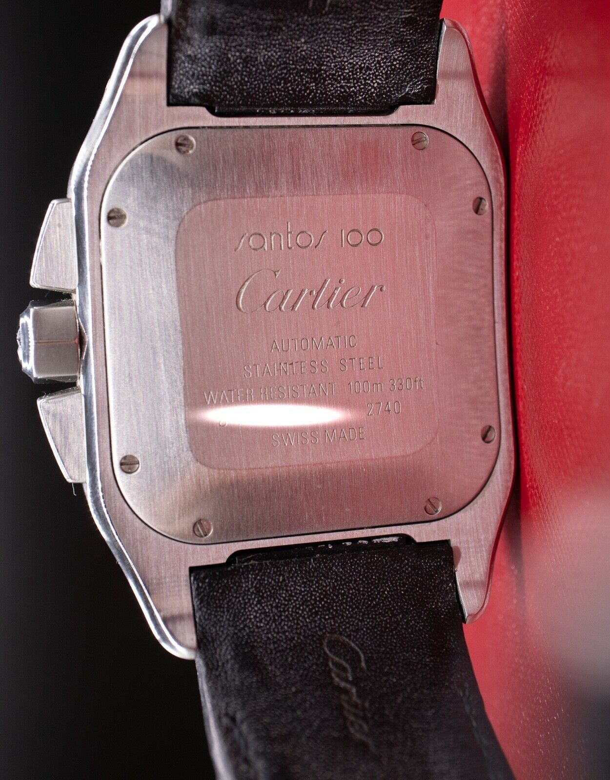 Cartier Santos 100XL Reference 2740