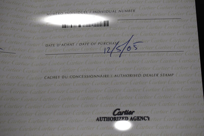 Cartier Santos 100XL Reference 2740